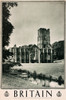 Britain Poster  Fountains Abbey Near Harrogate  Yorkshire Poster Print By Mary Evans Picture Library/Onslow Auctions Limited - Item # VARMEL10720093