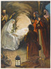 Shepherds And Baby Jesus Poster Print By Mary Evans Picture Library - Item # VARMEL10191575
