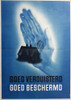 Dutch Poster About Blackout Precautions Poster Print By Mary Evans Picture Library/Onslow Auctions Limited - Item # VARMEL10511628