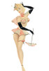 Evangaline' - Murray'S Cabaret Club Costume Design Poster Print By ® The Murrayæs Cabaret Club Collection / Mary Evans Picture Library - Item # VARMEL11677710