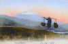Mount Fuji  Japan - From Numadzu Poster Print By Mary Evans / Grenville Collins Postcard Collection - Item # VARMEL10989208