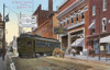 Wb&A Terminal Station  Baltimore  Maryland  Usa Poster Print By Mary Evans / Pharcide - Item # VARMEL10923327