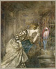 Ballad / May Colven Poster Print By Mary Evans Picture Library/Arthur Rackham - Item # VARMEL10135469