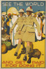 British Military Recruitment Poster - Inter-War Period Poster Print By ®The National Army Museum / Mary Evans Picture Library - Item # VARMEL10795277