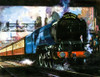 The Tyne-Tees Pullman Poster Print By Mary Evans Picture Library - Item # VARMEL11070710