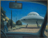 Ufos/Pienaar / Transvaal Poster Print By Mary Evans Picture Library/Michael Buhler - Item # VARMEL10008427