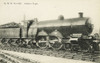 Locomotive No 1418 4-4-2 Poster Print By The Institution Of Mechanical Engineers / Mary Evans - Item # VARMEL10510043