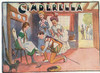 Cinderella Flyer For The Theatre Royal In Huddersfield. Poster Print By ® The Michael Diamond Collection / Mary Evans Picture Library - Item # VARMEL11357258