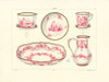 Camaieu Decoration On Sevres Pottery Poster Print By ® Florilegius / Mary Evans - Item # VARMEL10936987