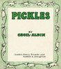 Title Page Design By Cecil Aldin  Pickles Poster Print By Mary Evans Picture Library - Item # VARMEL10981019
