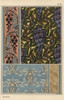 Glycine In Art Nouveau Patterns Poster Print By ® Florilegius / Mary Evans - Item # VARMEL10937532