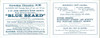 Flyer For Bluebeard By Hugh Mytton - Interior Poster Print By ® The Michael Diamond Collection / Mary Evans Picture Library - Item # VARMEL11120955