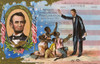 Lincoln'S Emancipation Proclamation Of 1863 Poster Print By Mary Evans / Grenville Collins Postcard Collection - Item # VARMEL10949400