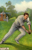 Fred Howard. Cricket 5 Poster Print By Mary Evans/Peter & Dawn Cope Collection - Item # VARMEL10421521