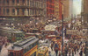 Chicago Congestion Poster Print By Mary Evans Picture Library - Item # VARMEL10193367