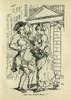 Flower Seller Poster Print By Mary Evans Picture Library/Peter & Dawn Cope Collection - Item # VARMEL10821506