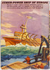 Ship Of Europa Poster Print By Mary Evans Picture Library - Item # VARMEL10206912