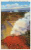 Kilauea Volcano  National Park  Hawaii  Usa Poster Print By Mary Evans / Pharcide - Item # VARMEL10980671