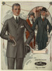 Men'S Single-Breasted Suits From The 1920S Poster Print By ® Florilegius / Mary Evans - Item # VARMEL10935736