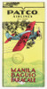 Cover Design  Patco Airlines Timetable Poster Print By ®The Royal Aeronautical Society/Mary Evans - Item # VARMEL10610067