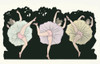 Can-Can Dancers Poster Print By Mary Evans Picture Library/Peter & Dawn Cope Collection - Item # VARMEL10821488