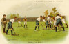 Boys' Hockey Poster Print By Mary Evans Picture Library/Peter & Dawn Cope Collection - Item # VARMEL10725279
