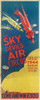 The Sky Devils Air Circus Poster Poster Print By ®The Royal Aeronautical Society/Mary Evans - Item # VARMEL10609968