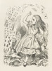 Alice And The Cards Poster Print By Mary Evans Picture Library - Item # VARMEL10021994