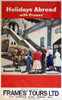 Poster  Holidays Abroad With Frames Tours Poster Print By Mary Evans Picture Library/Onslow Auctions Limited - Item # VARMEL11017811