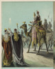 The Magi Travelling Poster Print By Mary Evans Picture Library - Item # VARMEL10017953