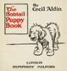 Title Page Design By Cecil Aldin  The Bobtail Puppy Book Poster Print By Mary Evans Picture Library - Item # VARMEL10981441
