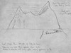 Original Sketch Of The Iceberg Which Sank The 'Titanic' Poster Print By ® Illustrated London News Ltd/Mary Evans - Item # VARMEL10504345