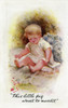 This Little Pig Went To Market Poster Print By Mary Evans / Peter And Dawn Cope Collection - Item # VARMEL10635700