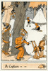 Cowboys & Indians Poster Print By Mary Evans Picture Library/Peter & Dawn Cope Collection - Item # VARMEL11066134