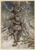 Midsummer Night'S Dream Poster Print By Mary Evans Picture Library/Arthur Rackham - Item # VARMEL10114643