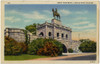 Grant Monument - Lincoln Park  Chicago  Illinois  Usa Poster Print By Mary Evans / Grenville Collins Postcard Collection - Item # VARMEL11107722