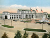 Washington Dc  Usa - Union Station Poster Print By Mary Evans / Grenville Collins Postcard Collection - Item # VARMEL10901955