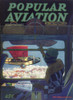 Cover Design  Popular Aviation Magazine Poster Print By ®The Royal Aeronautical Society/Mary Evans - Item # VARMEL10610023