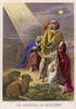 Shepherds Informed Poster Print By Mary Evans Picture Library - Item # VARMEL10043650