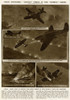 Havoc Aircraft Shoot Down Enemy Bombers By G. H. Davis Poster Print By ® Illustrated London News Ltd/Mary Evans - Item # VARMEL10652984