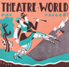 Art Deco Cover For Theatre World  May 1927 Poster Print By Mary Evans / Jazz Age Club Collection - Item # VARMEL10507328