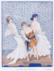 Illustration From Paris Plaisirs Number 100  October 1930 Poster Print By Mary Evans / Jazz Age Club Collection - Item # VARMEL10699619