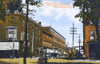 Corner Of Church And Victoria Streets- Amherst  Nova Scotia Poster Print By Mary Evans / Grenville Collins Postcard Collection - Item # VARMEL10982460