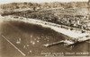 Santa Monica Yacht Harbour Poster Print By Mary Evans / Grenville Collins Postcard Collection - Item # VARMEL10296659