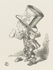 Alice/The Hatter Poster Print By Mary Evans Picture Library - Item # VARMEL10021990