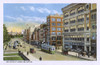 Boylston Street  Boston  Massachusetts  Usa Poster Print By Mary Evans / Pharcide - Item # VARMEL11046044