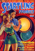 Startling Stories - The Giant Atom Poster Print By Mary Evans Picture Library - Item # VARMEL11059877
