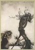 Milton/Comus By Rackham Poster Print By Mary Evans Picture Library/Arthur Rackham - Item # VARMEL10173303