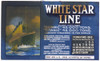 White Star Line Calendar Poster Print By Mary Evans Picture Library/Onslow Auctions Limited - Item # VARMEL10213822