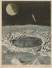 Goddard'S Moon Project Poster Print By Mary Evans Picture Library - Item # VARMEL10032662